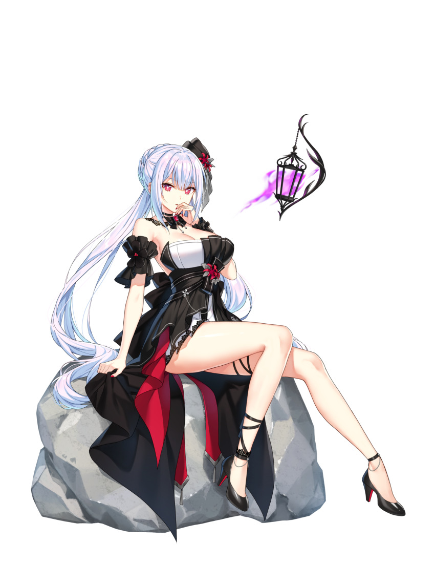 Mirae (Closers) Rule 34 Image