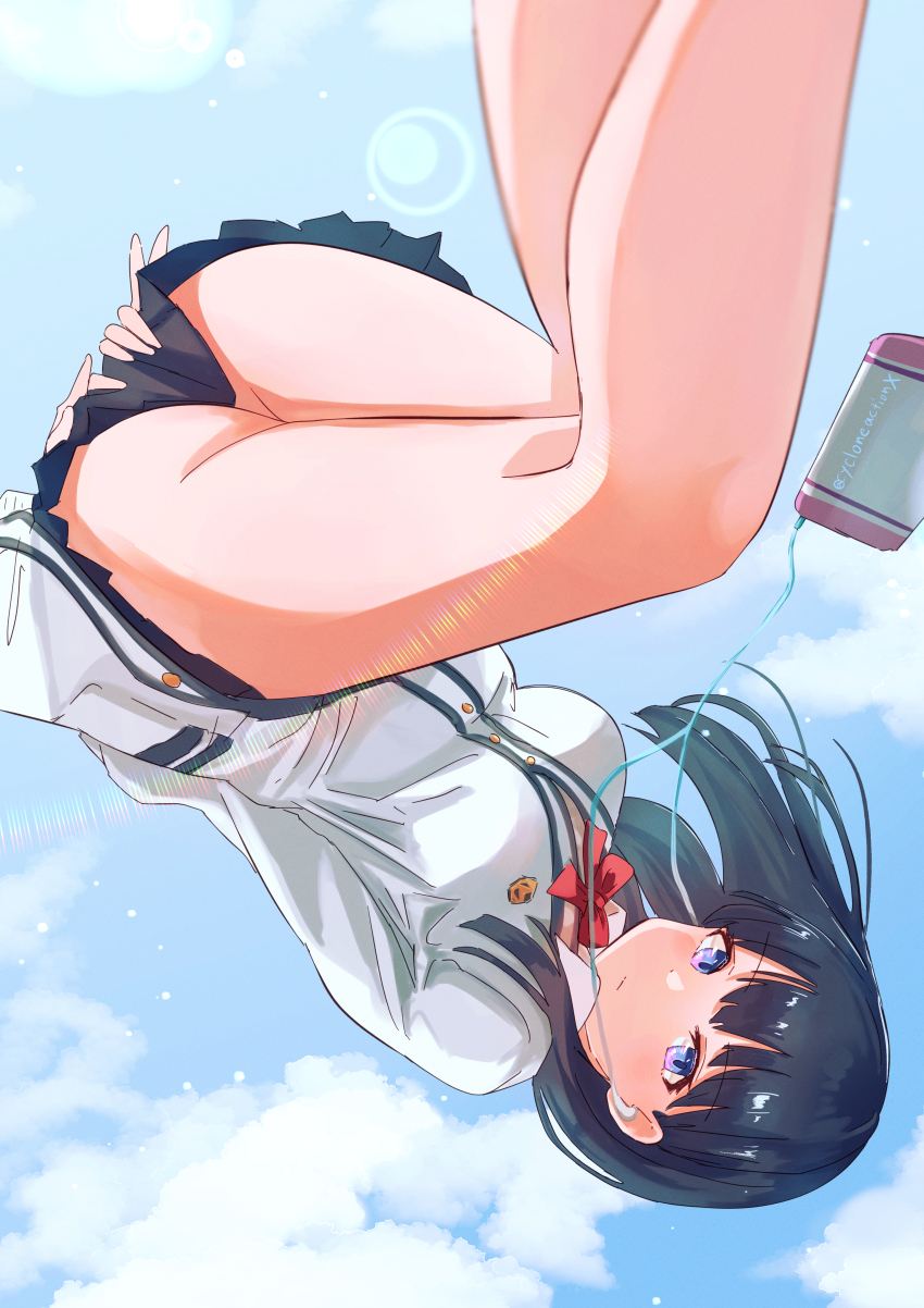 Takarada Rikka (Gridman Universe) Rule 34 Image