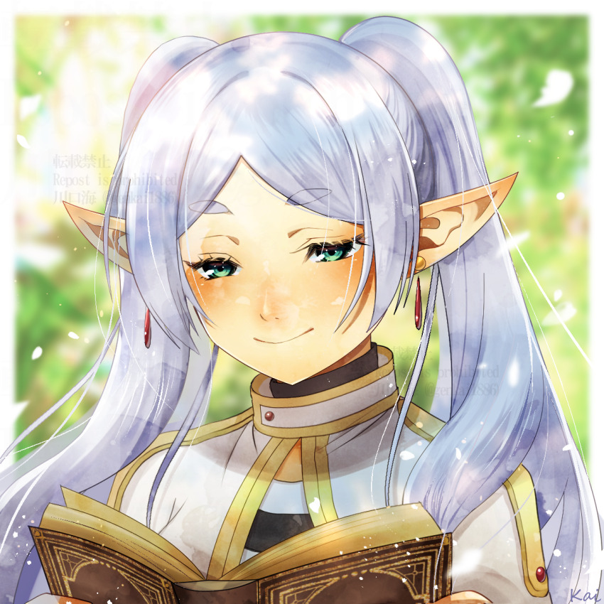 Frieren (Sousou No Frieren) Rule 34 Image