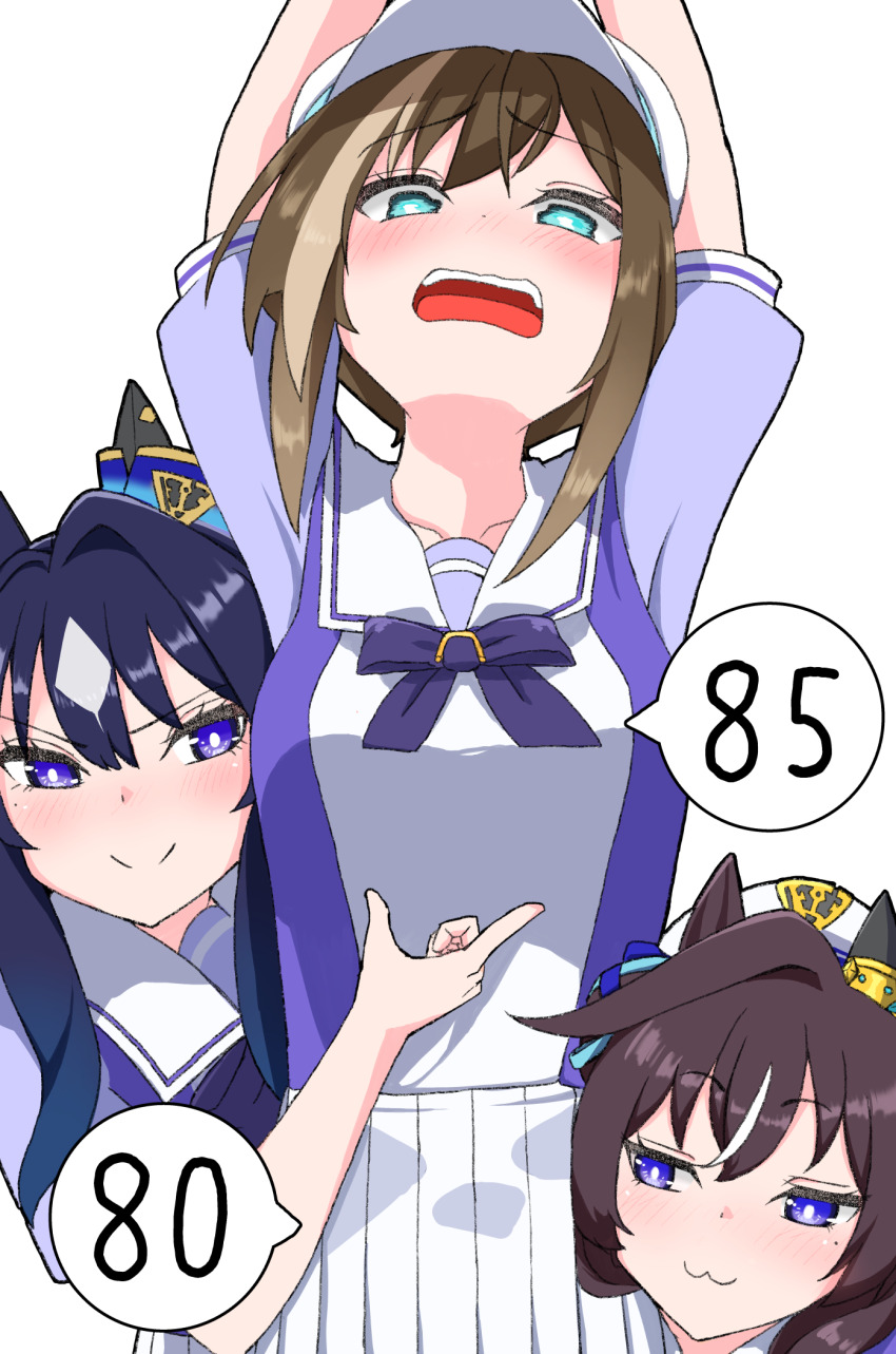 Cheval Grand (Umamusume) Rule 34 Image