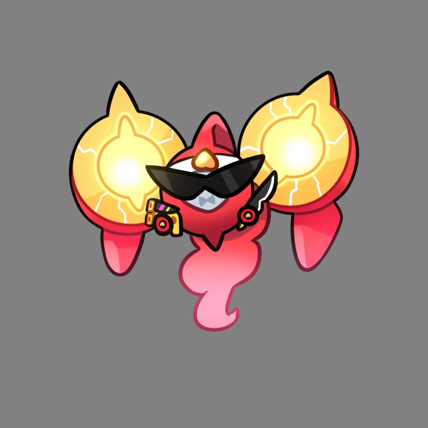 Pecharunt (Avataro Sentai Donbrothers) Rule 34 Image