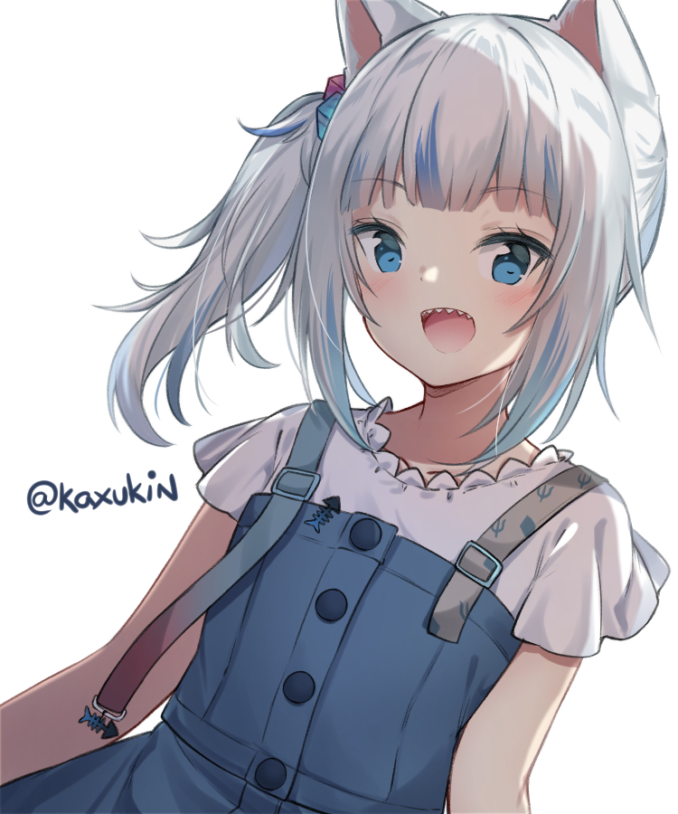 Gawr Gura (Hololive) Rule 34 Image