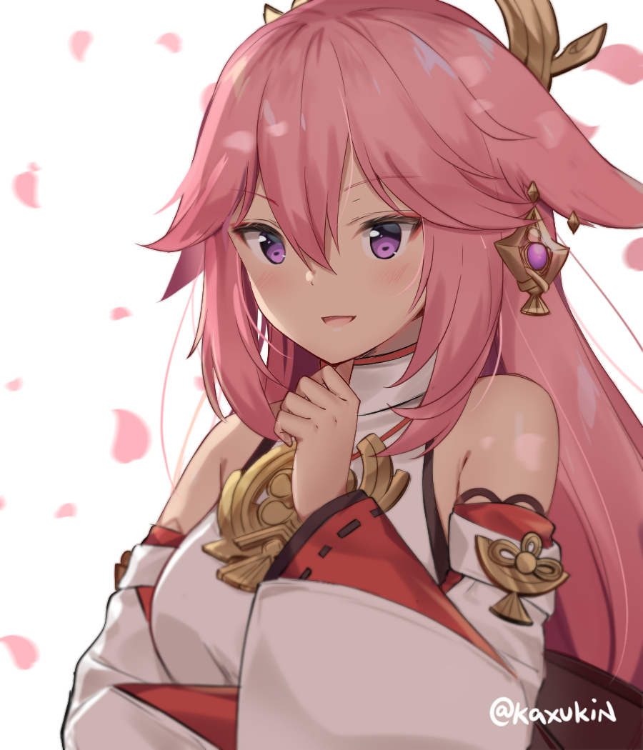 Yae Miko (Genshin Impact) Rule 34 Image