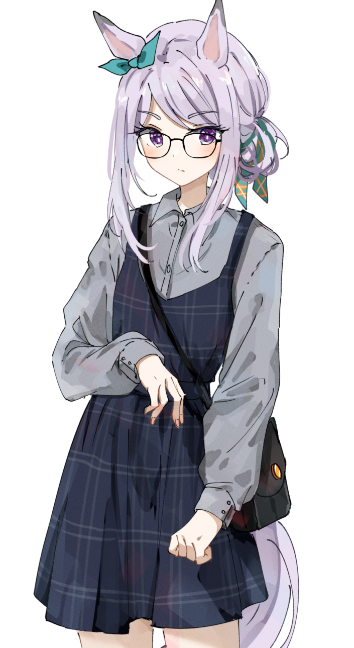 Mejiro Mcqueen (Umamusume) Rule 34 Image