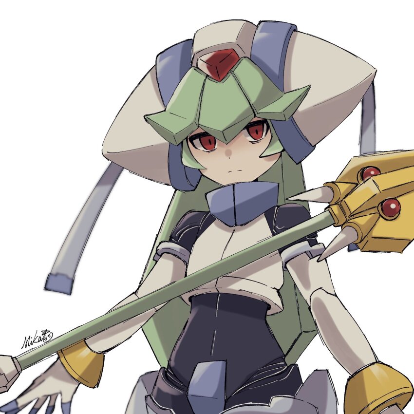 Pandora (Mega Man) Rule 34 Image