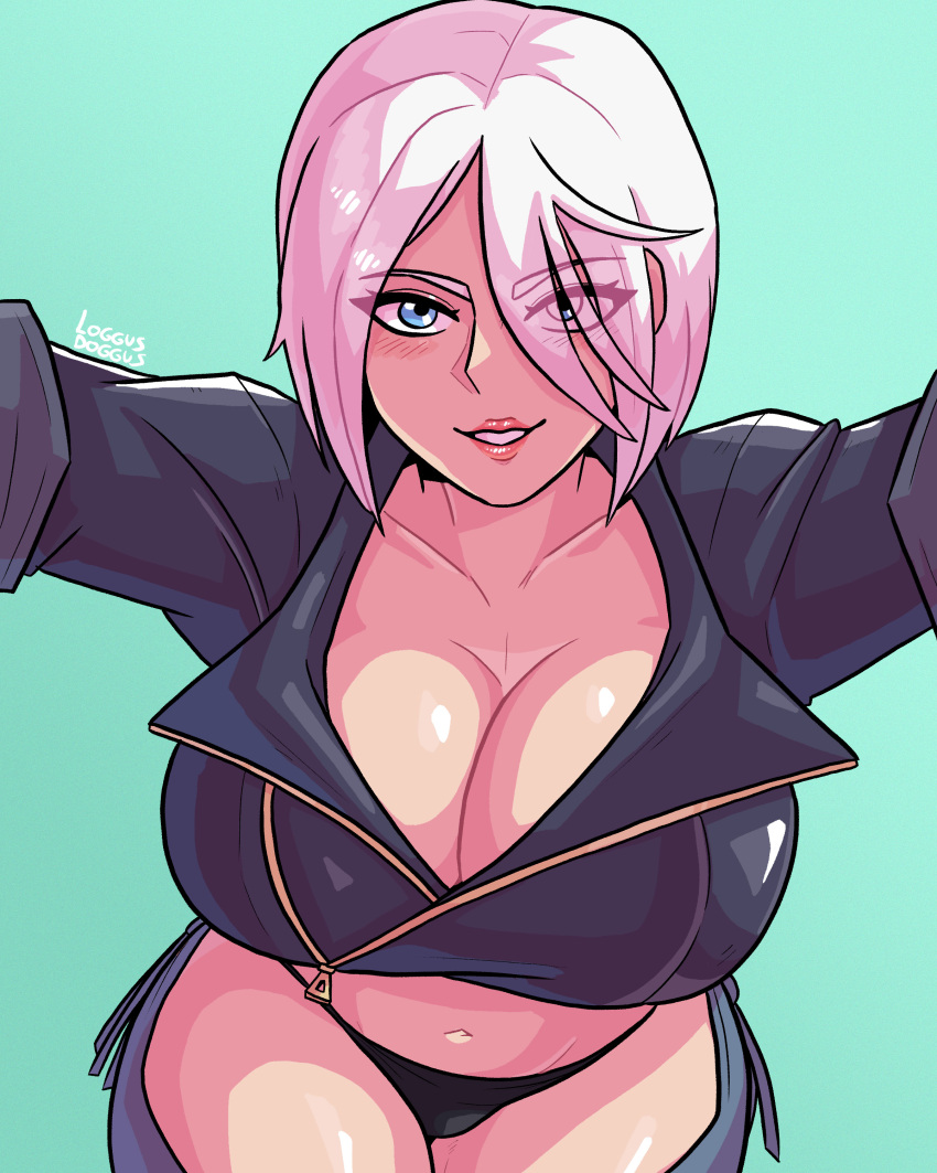 Angel (Kof) Rule 34 Image