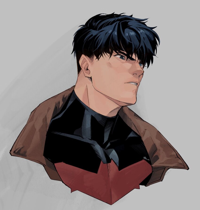 Jason Todd (Batman (Series)) Rule 34 Image