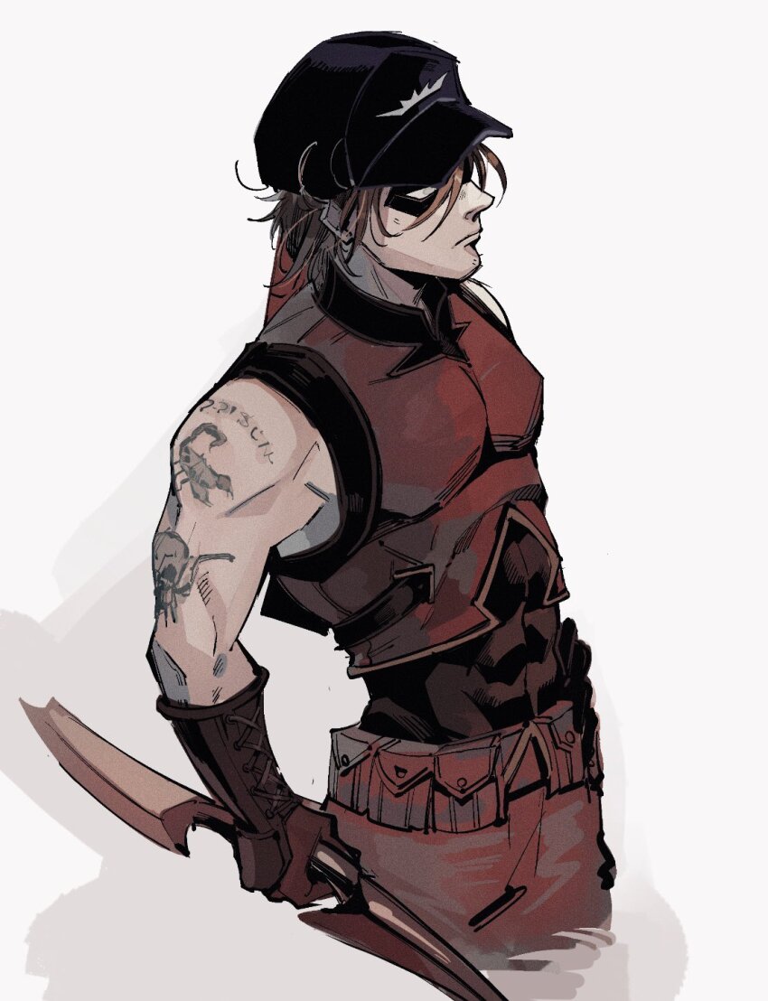 Roy Harper (Dc Comics) Rule 34 Image