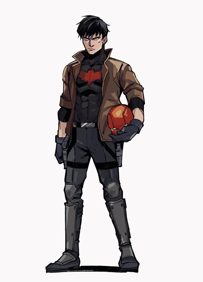 Jason Todd (Batman (Series)) Rule 34 Image
