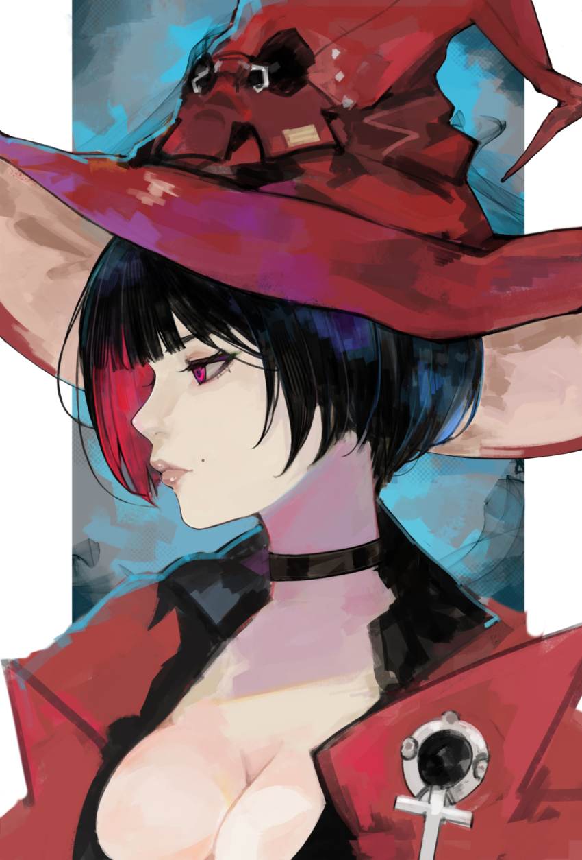 I-No (Guilty Gear) Rule 34 Image
