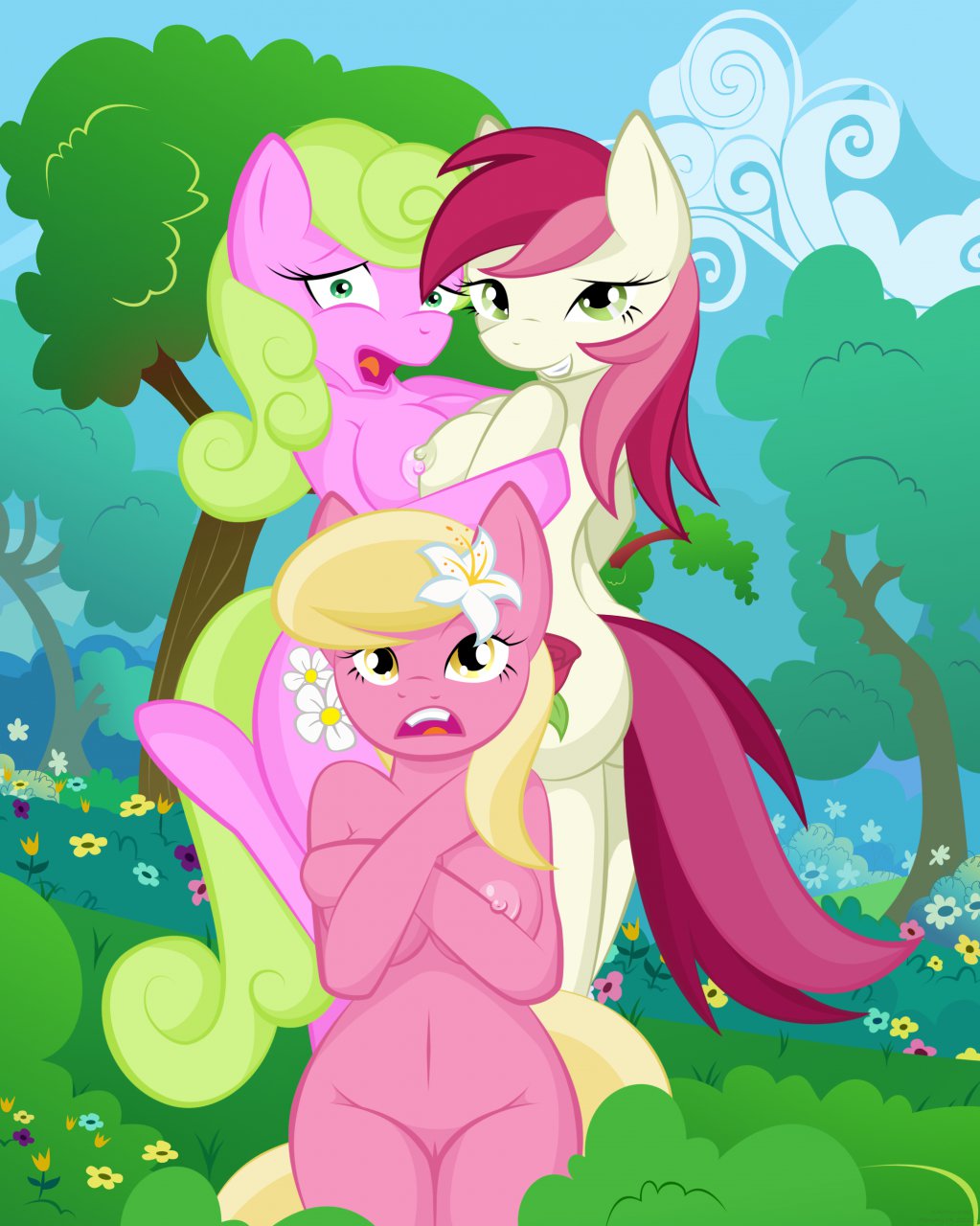 Daisy (Mlp) Rule 34 Image