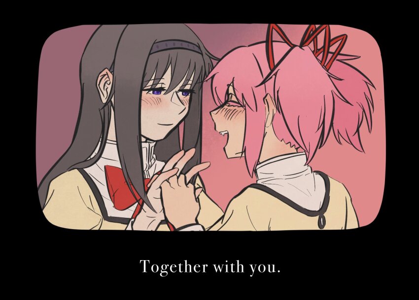 Akemi Homura (Mahou Shoujo Madoka Magica) Rule 34 Image