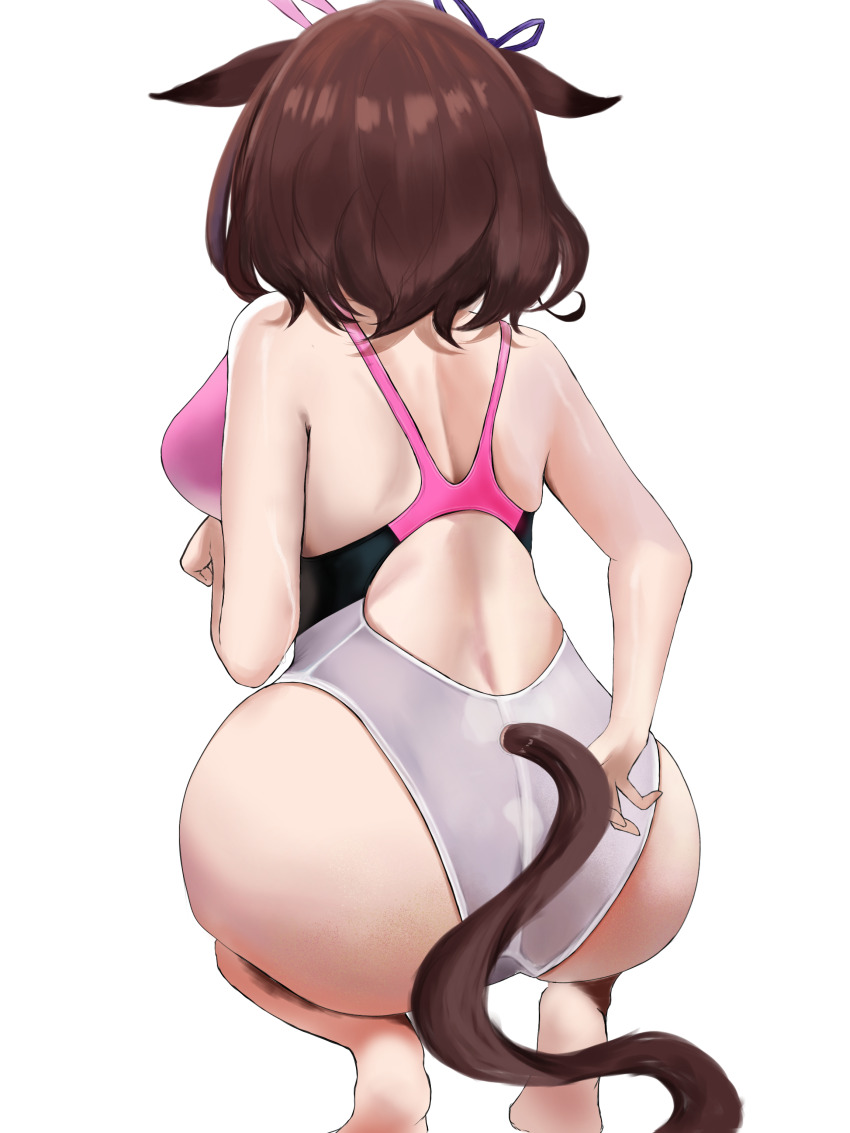 Meisho Doto (Umamusume) Rule 34 Image