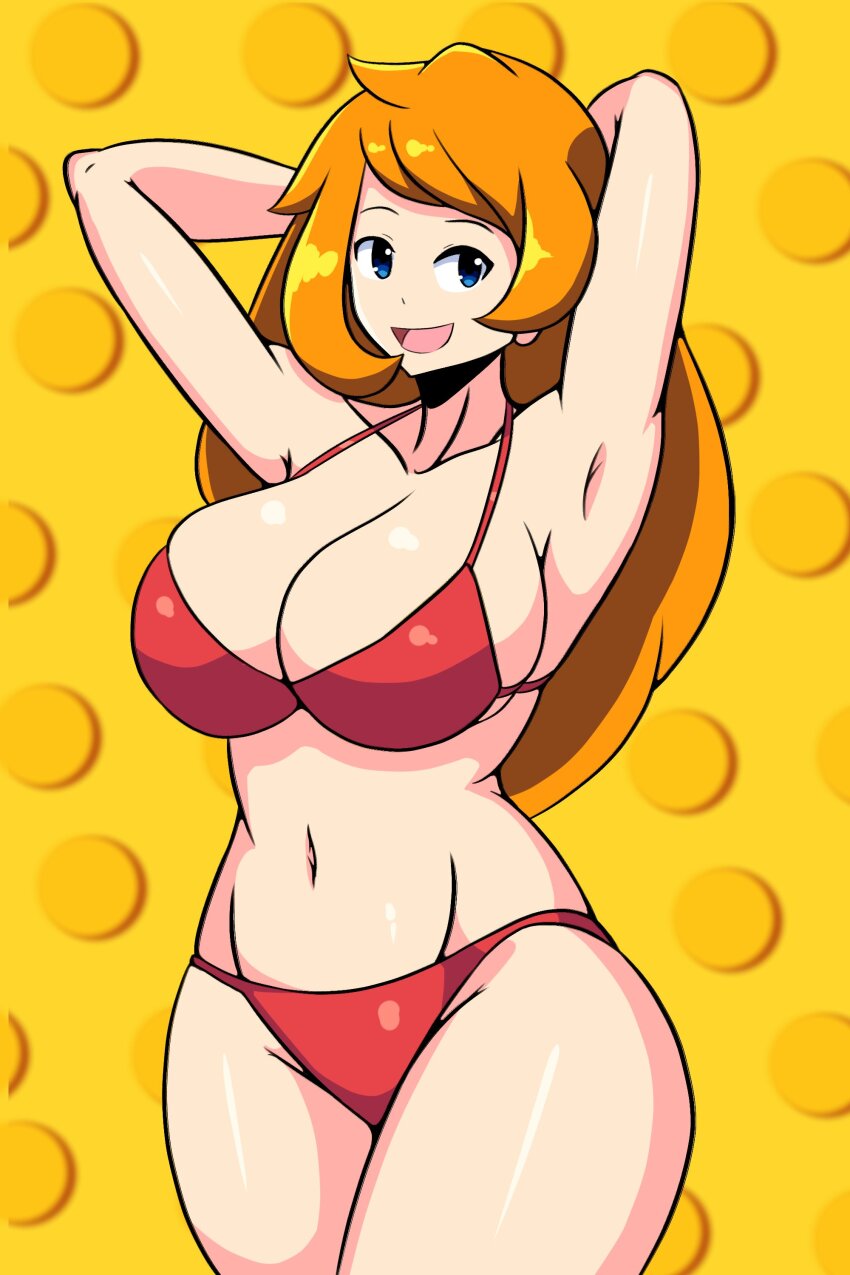 Mona (Warioware) Rule 34 Image