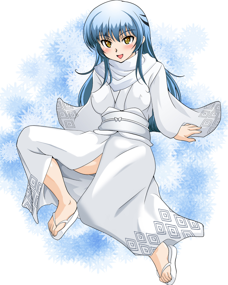 Oikawa Tsurara (Nurarihyon No Mago) Rule 34 Image