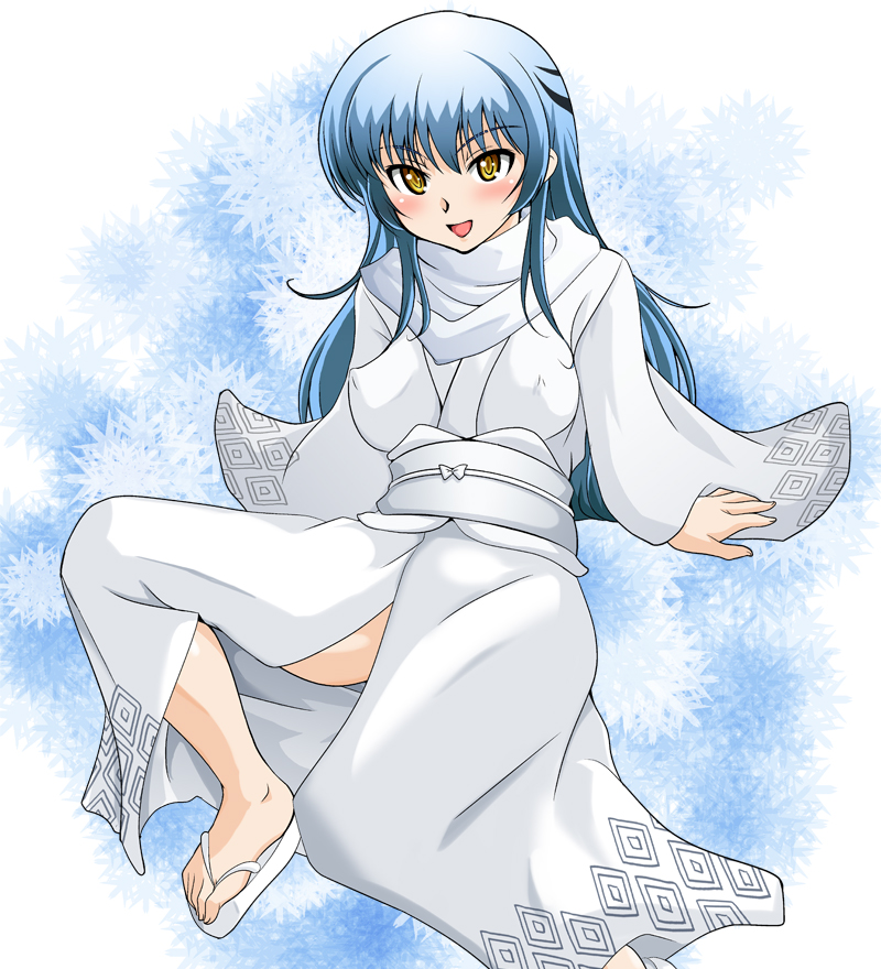 Oikawa Tsurara (Nurarihyon No Mago) Rule 34 Image