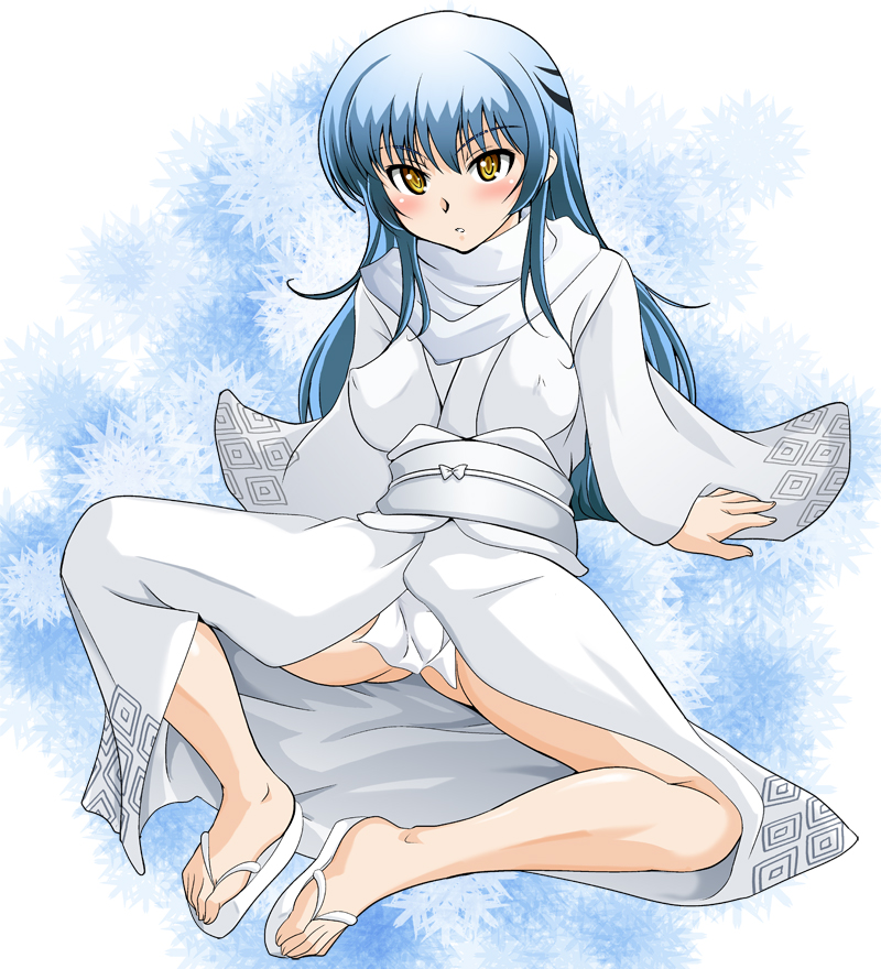 Oikawa Tsurara (Nurarihyon No Mago) Rule 34 Image