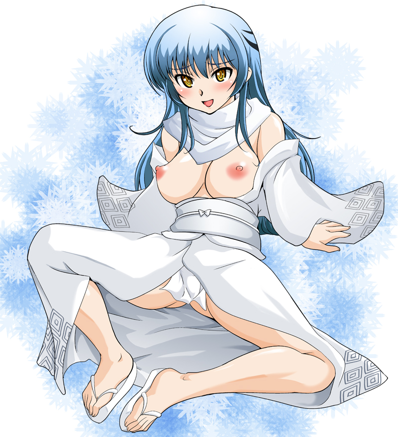 Oikawa Tsurara (Nurarihyon No Mago) Rule 34 Image
