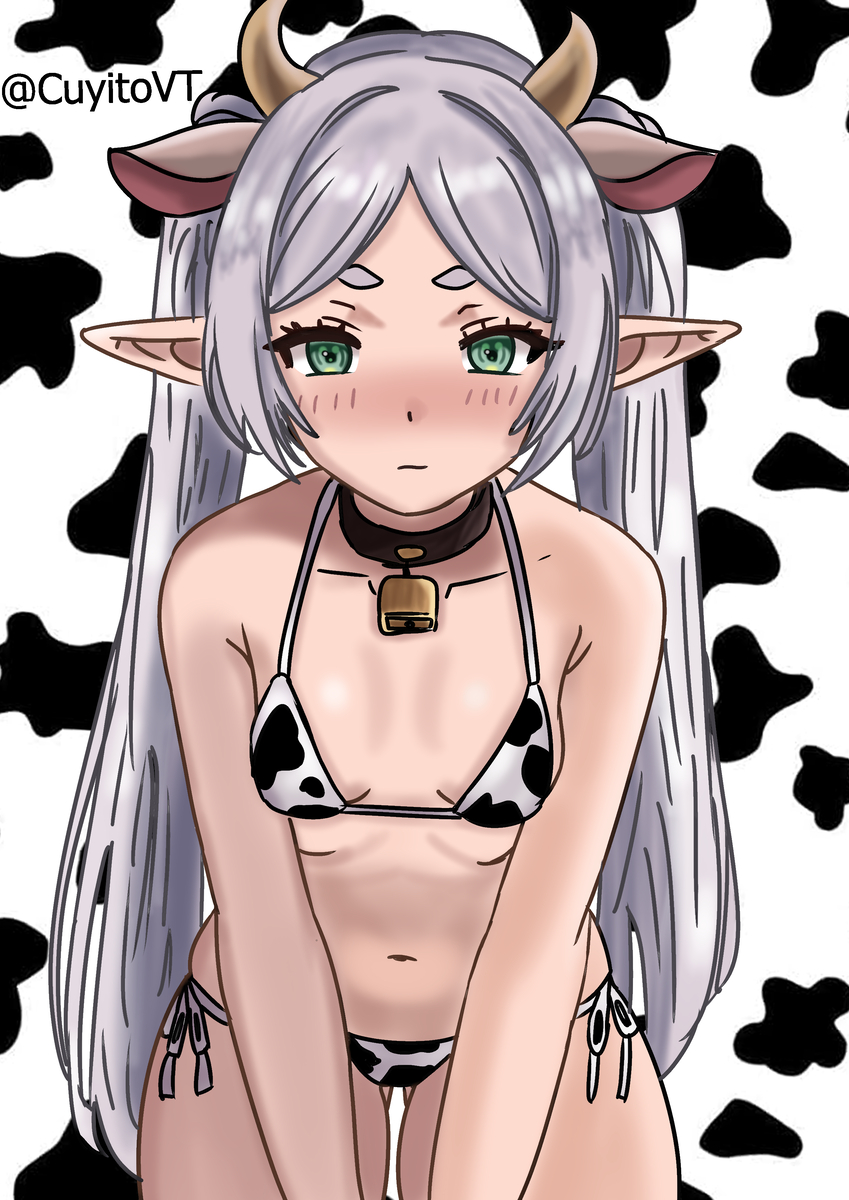 Frieren (Sousou No Frieren) Rule 34 Image