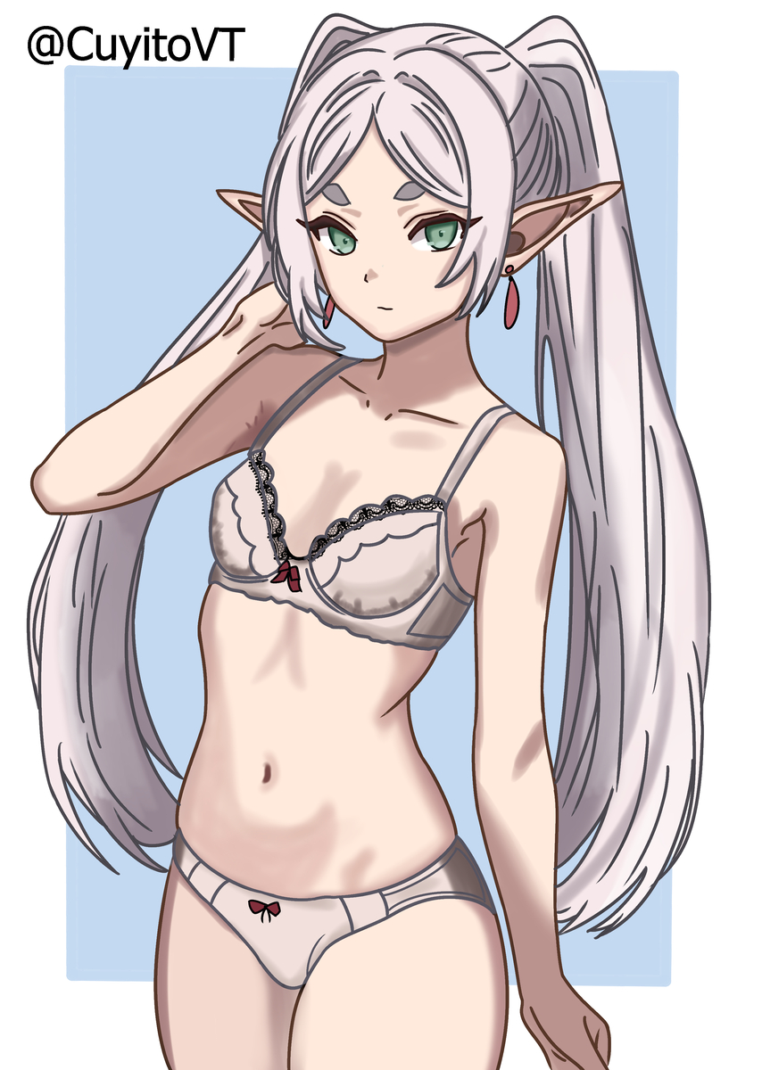 Frieren (Sousou No Frieren) Rule 34 Image
