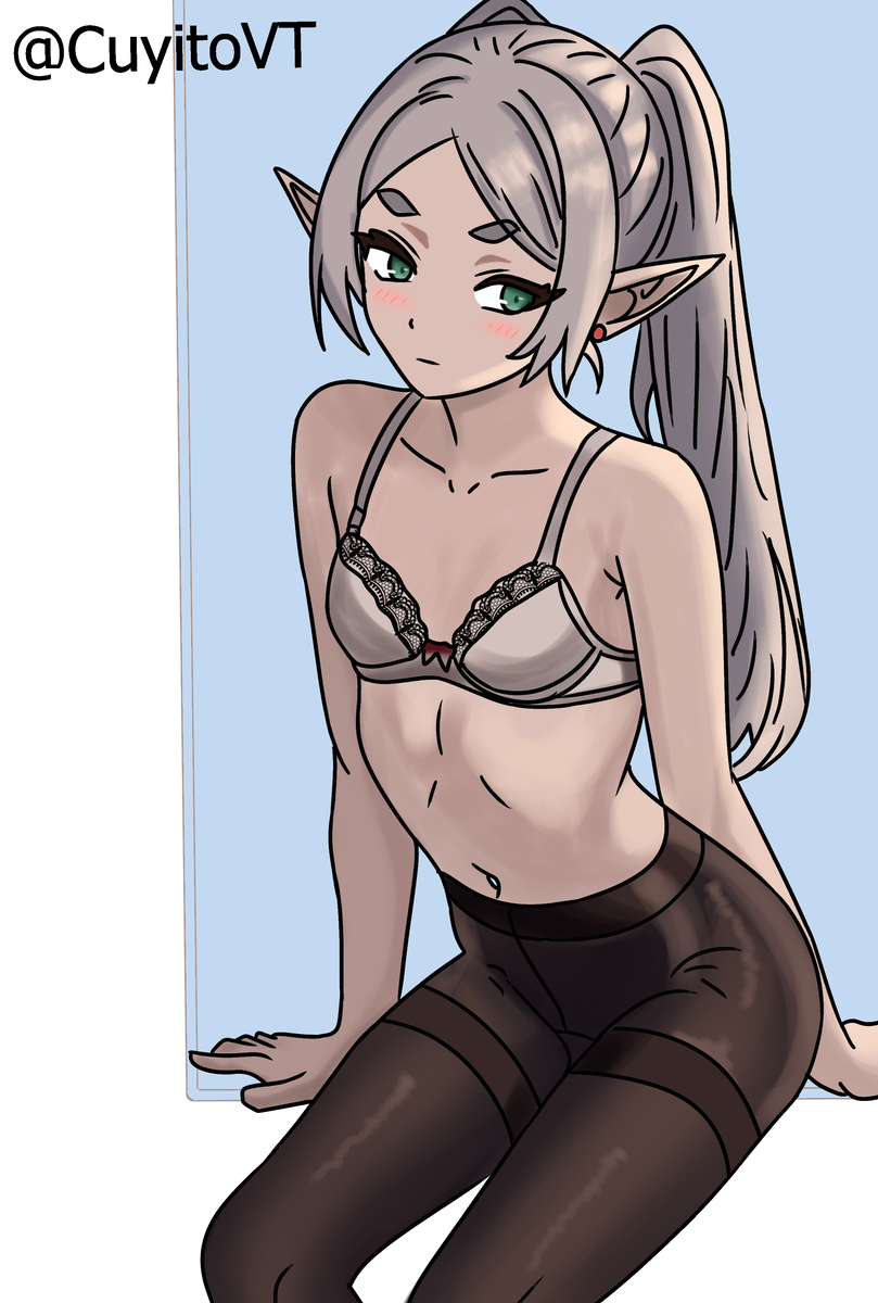 Frieren (Sousou No Frieren) Rule 34 Image