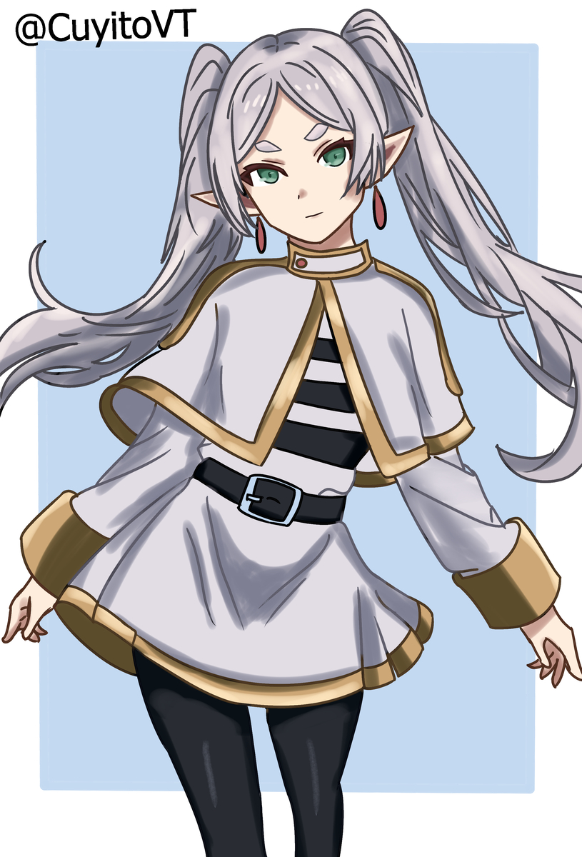 Frieren (Sousou No Frieren) Rule 34 Image