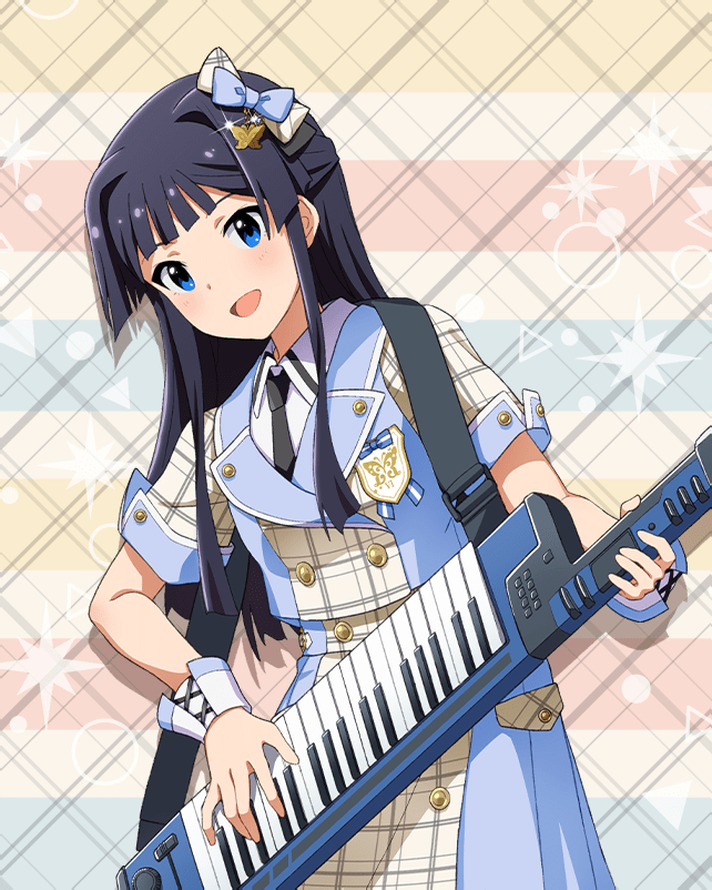 Mogami Shizuka (Idolmaster) Rule 34 Image