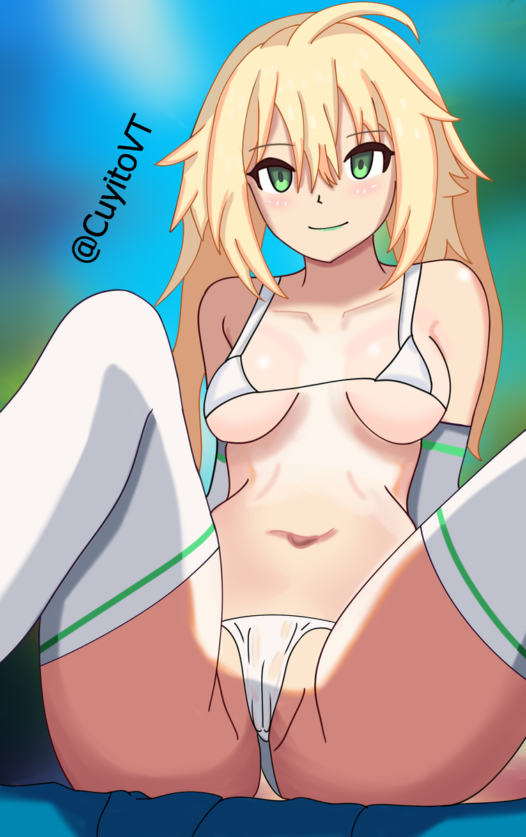 Artoria Caster (Fate) Rule 34 Image