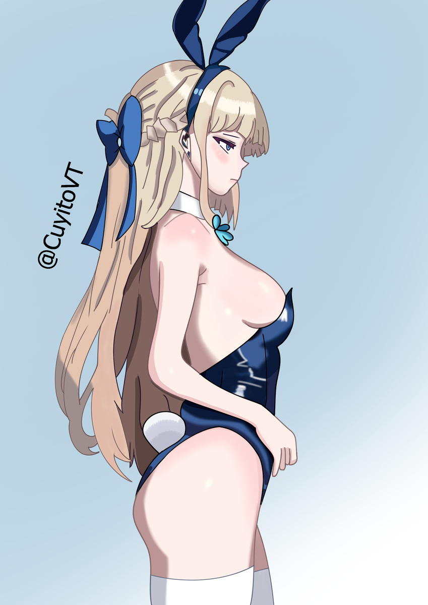 Toki (Blue Archive) Rule 34 Image