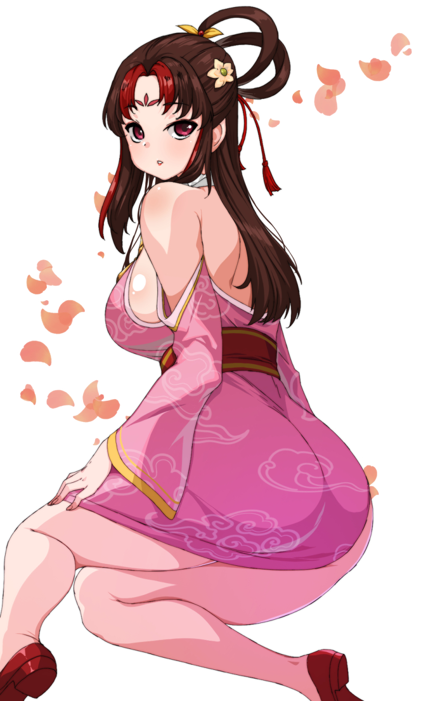 Ling Mengdie (Hero'S Adventure Road Of Passion) Rule 34 Image