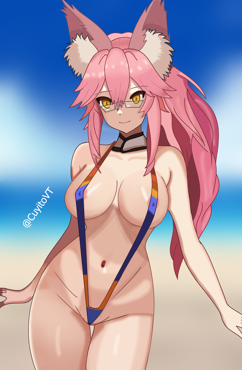 Koyanskaya (Fate) Rule 34 Image