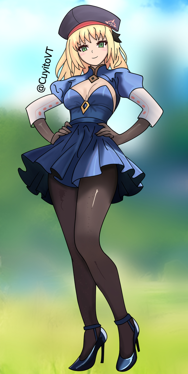Artoria Caster (Fate) Rule 34 Image