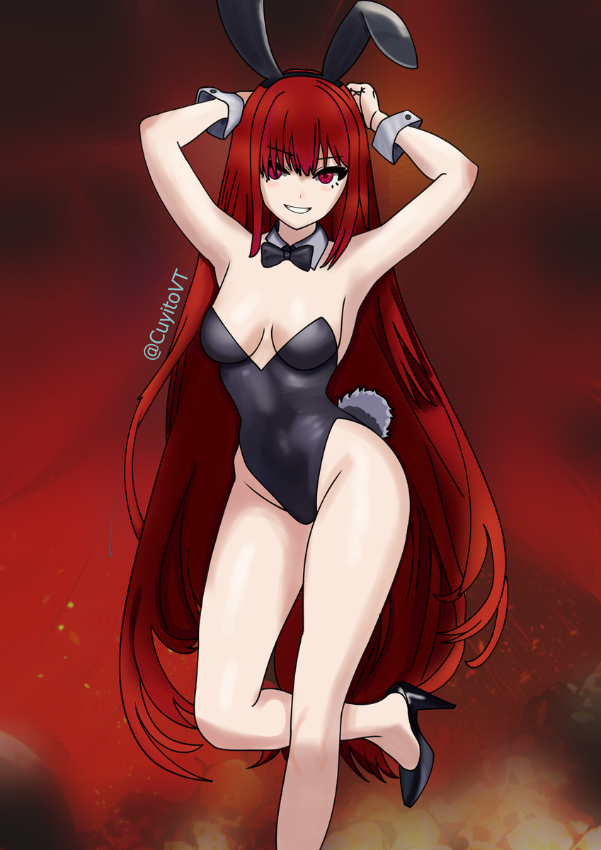Oda Nobunaga (Fate) Rule 34 Image