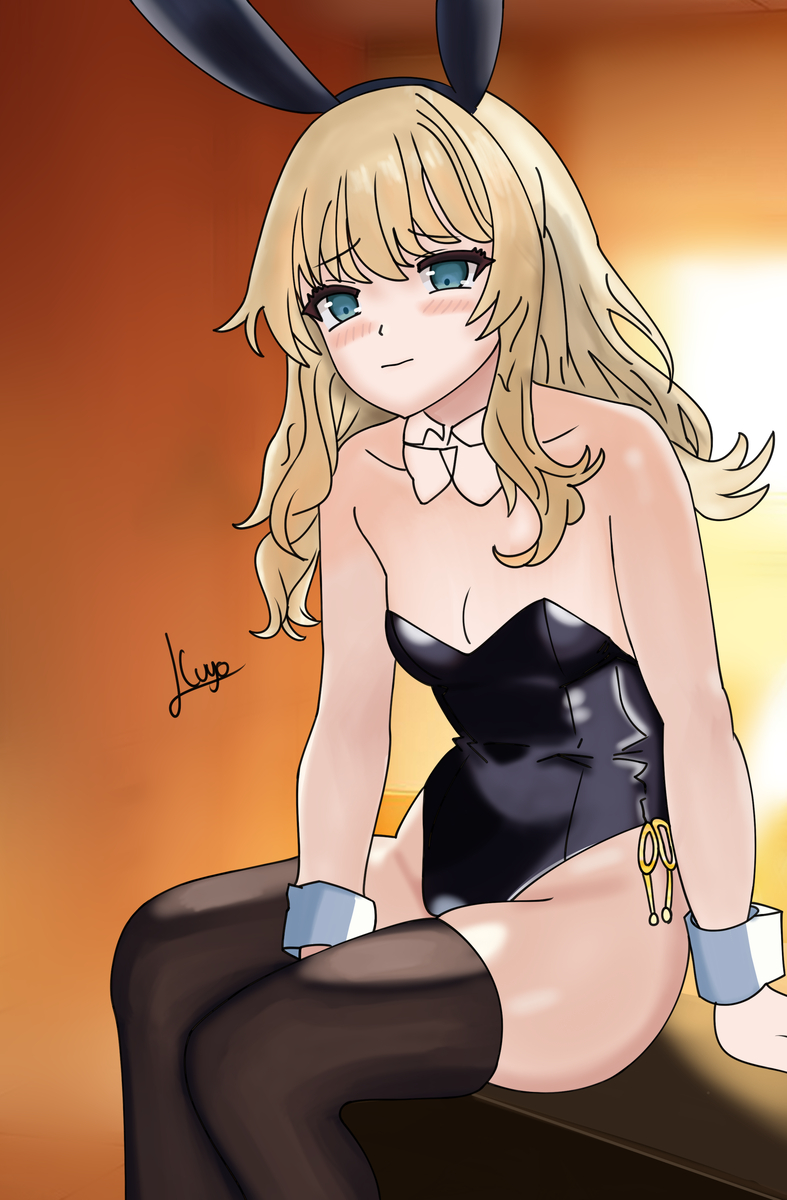 Chevalier D'Eon (Fate) Rule 34 Image