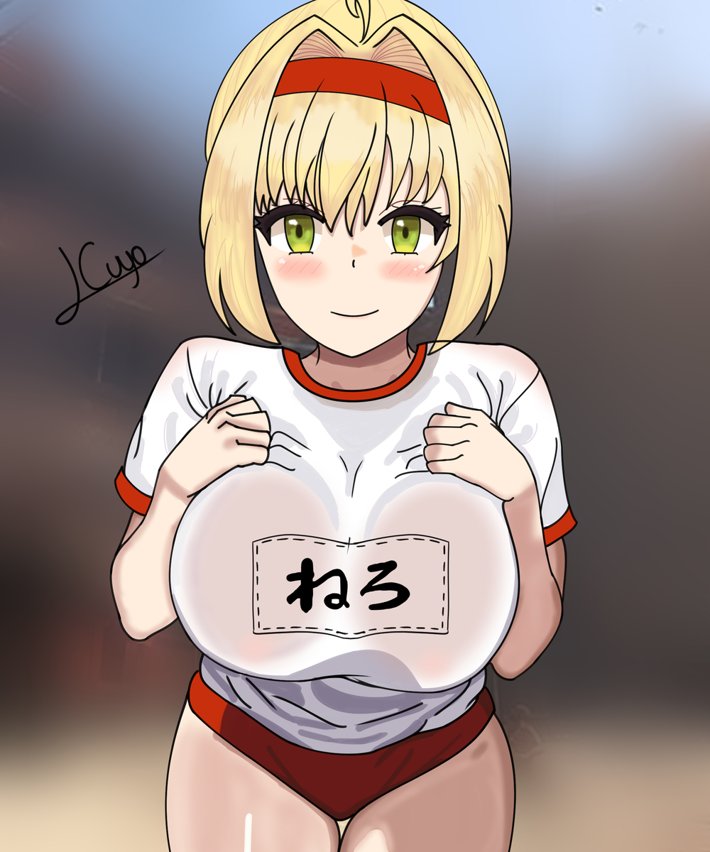 Nero Claudius (Fate) Rule 34 Image