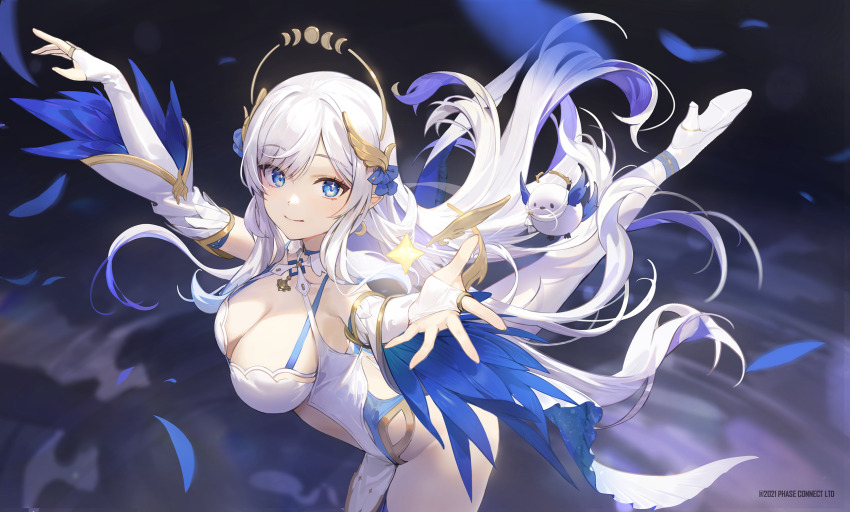 Hikanari Hina (Phase Connect) Rule 34 Image