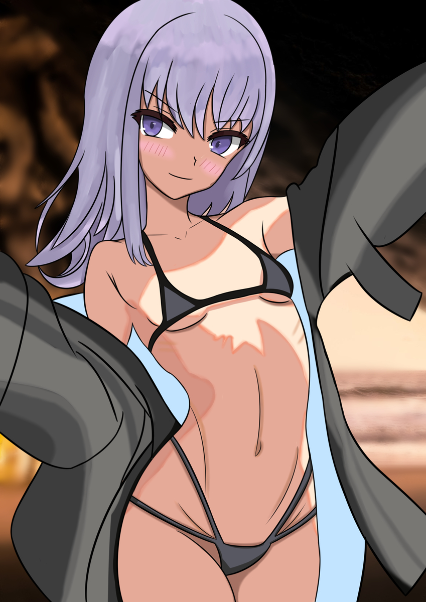 Meltryllis (Fate/Grand Order) Rule 34 Image