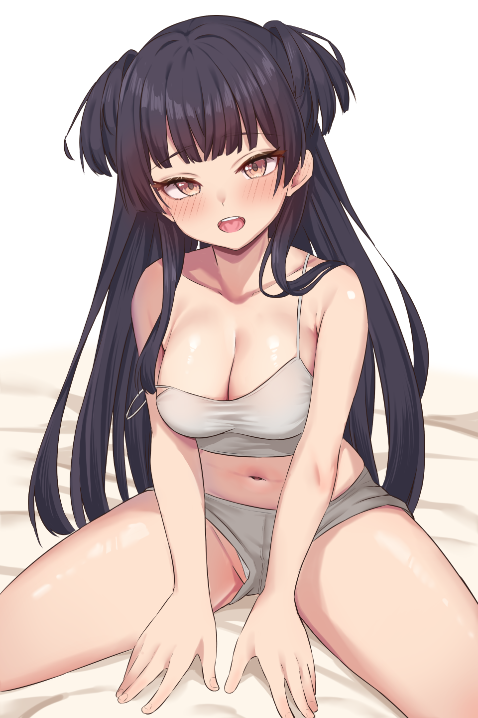 Mayuzumi Fuyuko (Idolmaster) Rule 34 Image