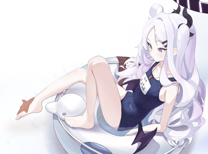 Hina (Blue Archive) Rule 34 Image