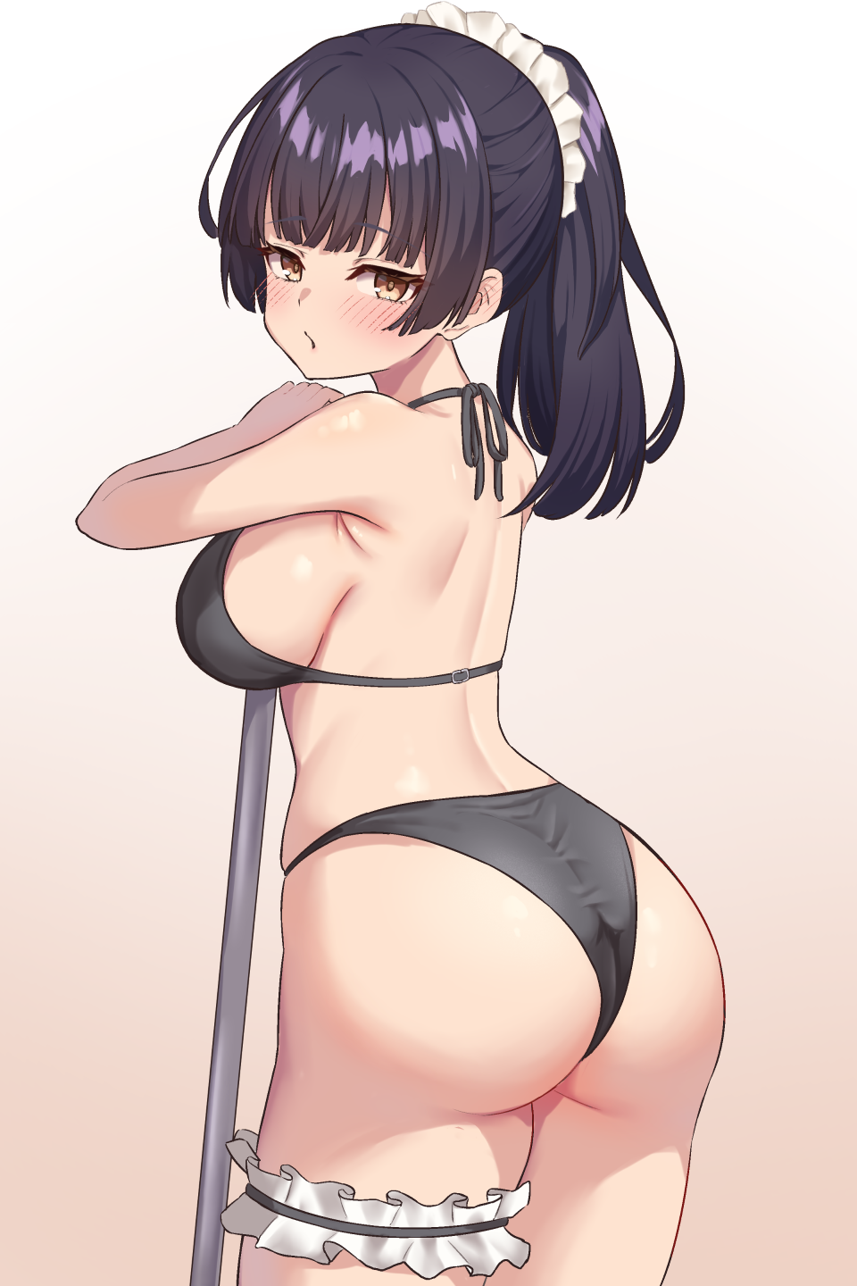 Mayuzumi Fuyuko (Idolmaster) Rule 34 Image
