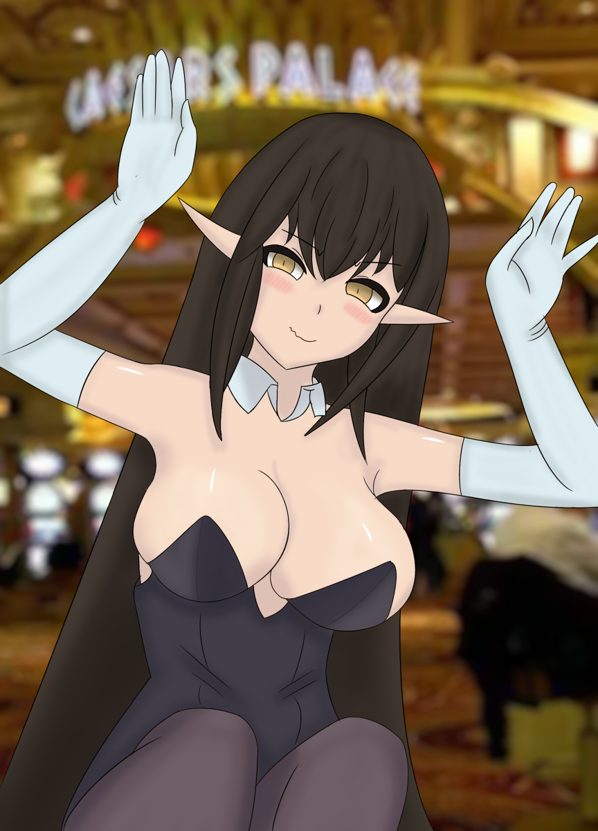 Semiramis (Fate) Rule 34 Image