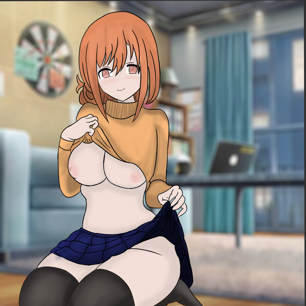 Yuigahama Yui'S Mother (Yahari Ore No Seishun Lovecome Wa Machigatteiru.) Rule 34 Image