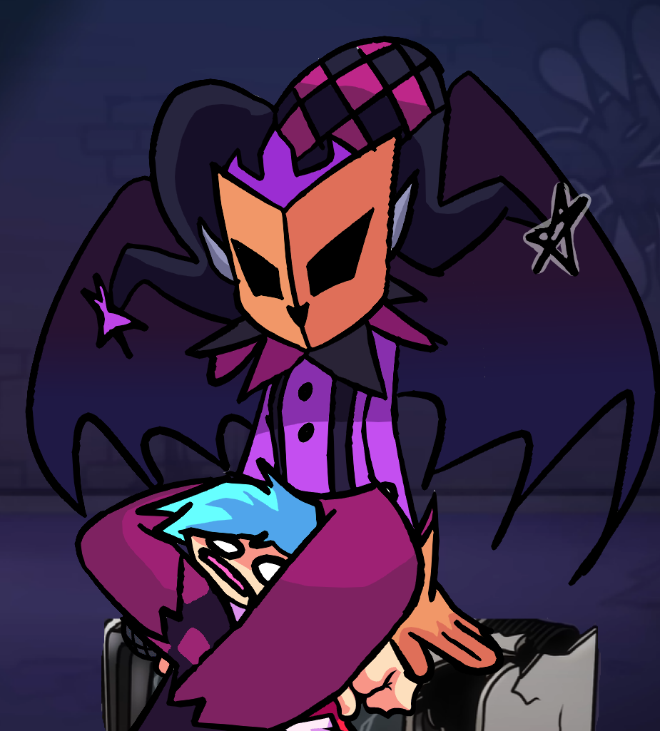 Boyfriend (Friday Night Funkin) Rule 34 Image