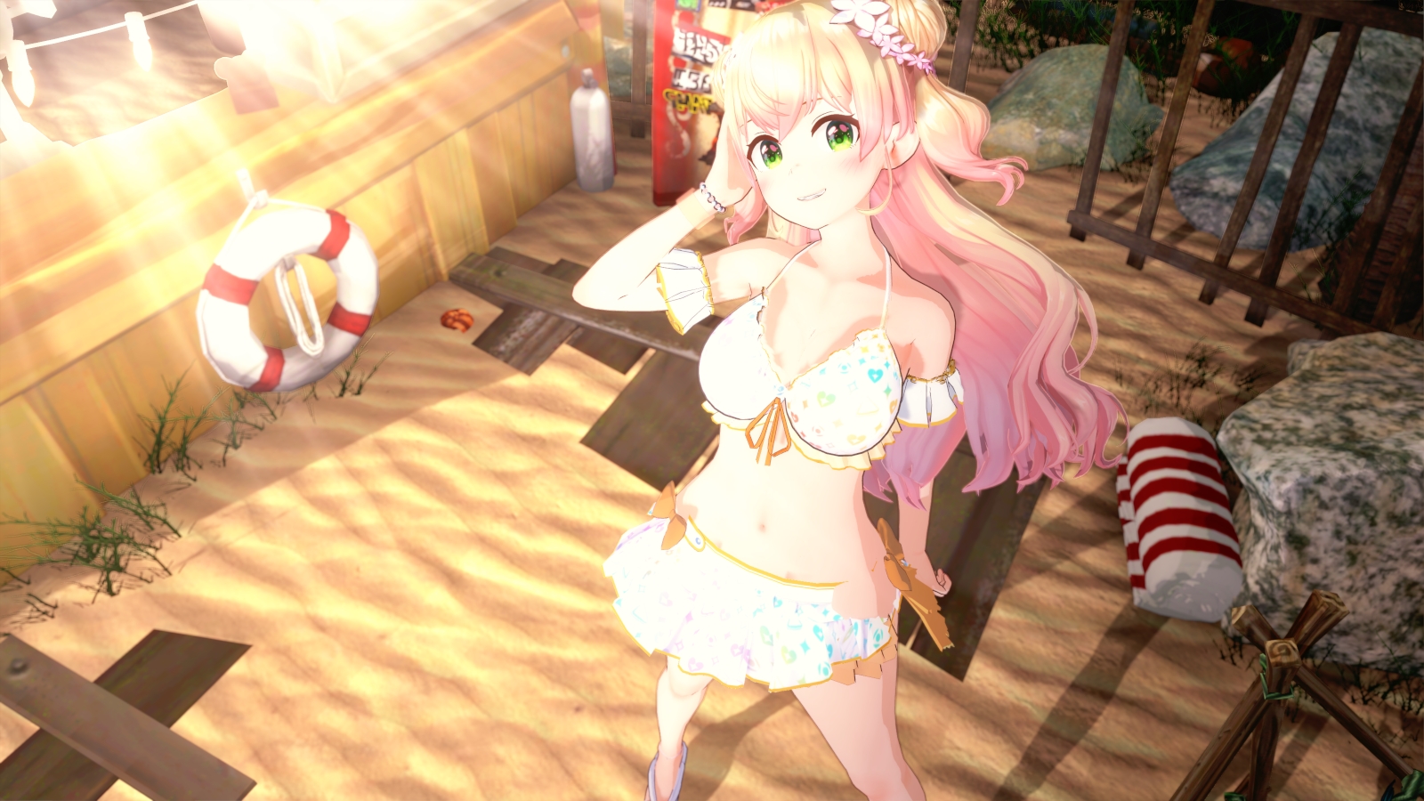Momosuzu Nene (Hololive) Rule 34 Image