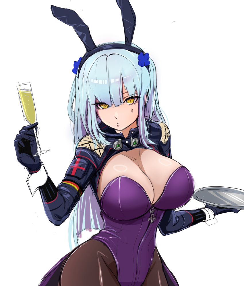 Hk416 (Girls' Frontline) Rule 34 Image