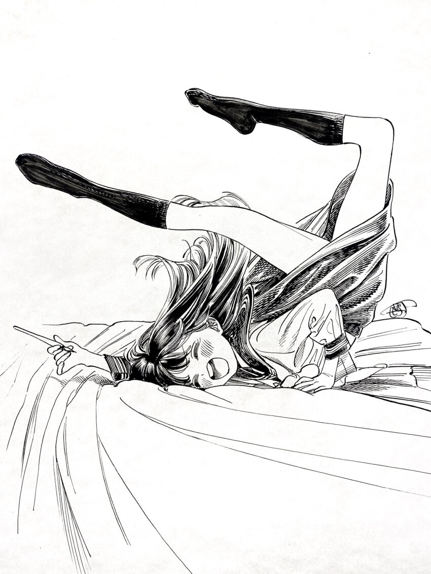 Akebi Komichi (Akebi-Chan No Serafuku) Rule 34 Image