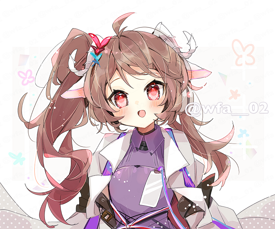 Eyjafjalla (Arknights) Rule 34 Image