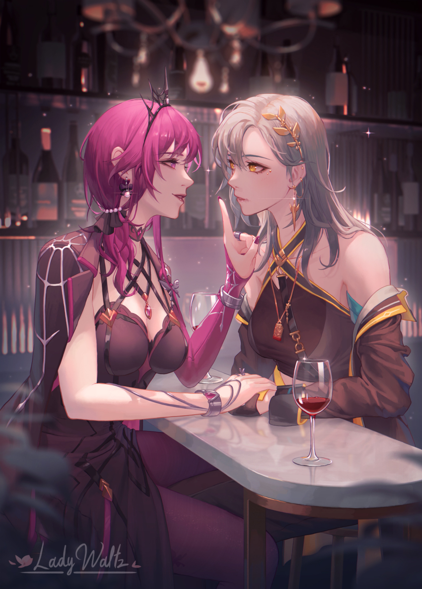 Kafka (Honkai: Star Rail) Rule 34 Image
