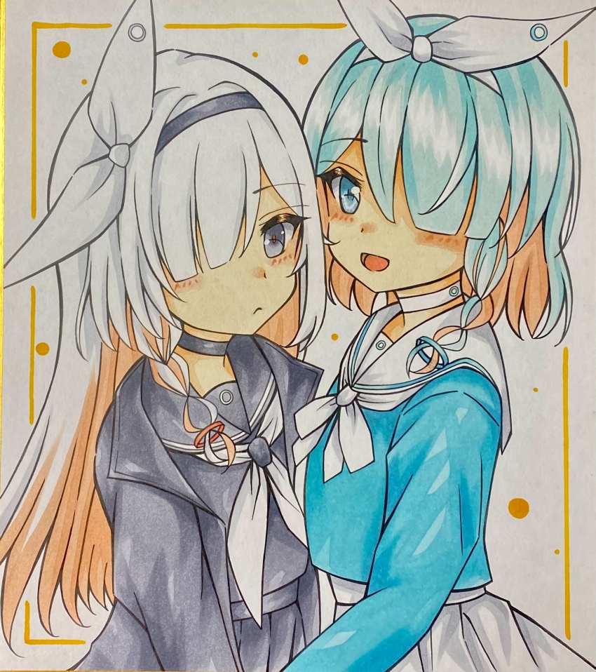 Arona (Blue Archive) Rule 34 Image