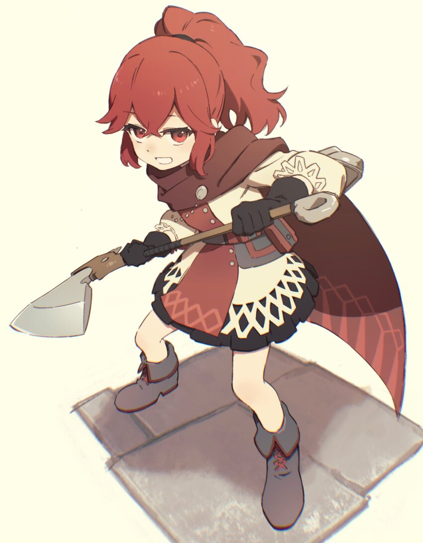 Anna (Fire Emblem) Rule 34 Image